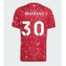 Liverpool Jeremie Frimpong #30 Hemma matchtröja 2026-27 Kortärmad Billigt Liverpool Jeremie Frimpong #30 Hemma matchtröja 2026-27 Kortärmad Billigt